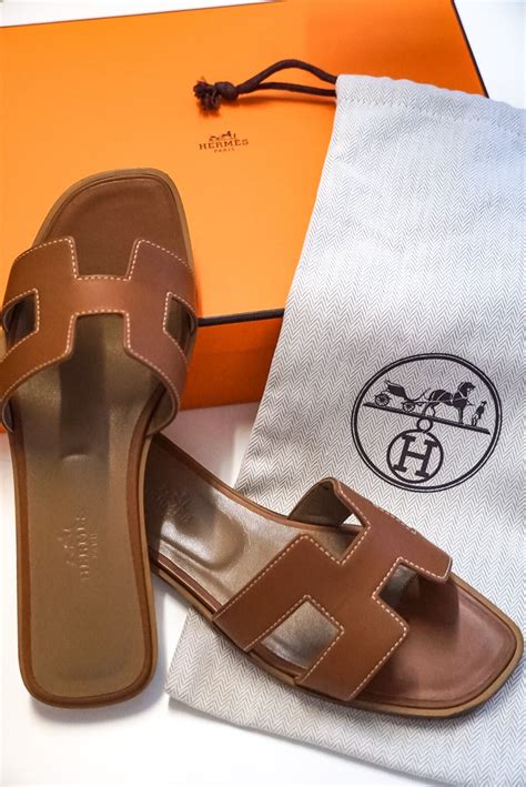 hermes oran sandals second hand|Meer.